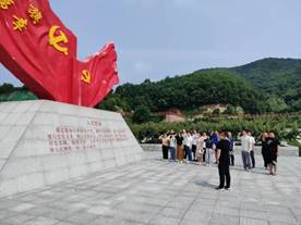 重温入党誓词
